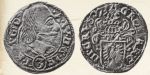 3 krajcary księcia Adama Wacława, 1597 r. (20 mm)